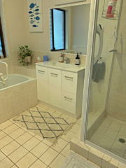 Original bathroom